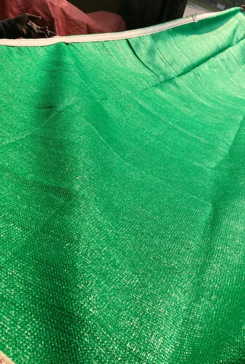Green%20Shade%20Nets%20Quality%20Pure%20Nylon%20,%20Double%20Stitched+%20Pure%20Nawar%20and%20Metal%20Rings%20Installed%20(%20EAGLE%20TARPAL%20)%20For%20Outdoor%20Usage%20and%20Sun%20Protection.%20Reliable%20,%20Trusted%20,High%20Shade%20Lifespan%20and%20Durable.%20Usage%20Terrace%20,%20Balcony%20,%20Garage%20,%20Livestock%20cage%20etc%20-%20Image%208