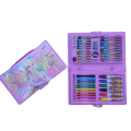 42 PCS Multi Colouring Kit/Set With Button Box Coloring kit Sofia Princess Barbie Unicorn Avengers. 