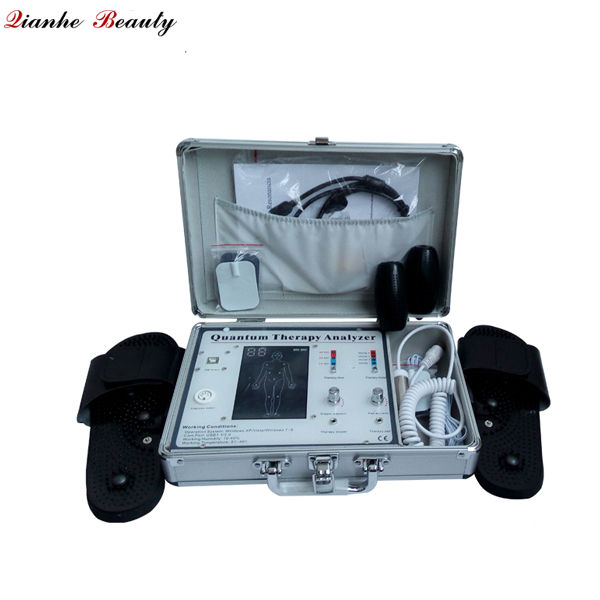 Best quantum magnetic resonance analyser machine body analyzer with therapy