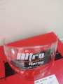 Visor For nitro Helmet certified. 