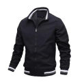 Winter Pocket Zipper Jacket For Men/Stylish Zipper Pocket Style Jacket For Men/Upper For Men/Bomber Jacket For Men. 