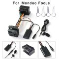 Car Bluetooth Adapter for Ford Fiesta Focus Mondeo Kuga Sony 6000CD. 