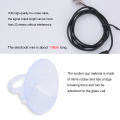 YIERYI PH Electrode Probe PH Replacement Probe PH Meter Potential Test BNC Q9 Connector Aquarium Hydroponic Laboratory Electrode. 