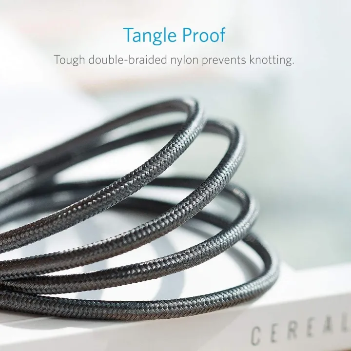 Anker%20322%20NYLON%20USB-C%20to%20USB-C%20Cable%2060W%206ft%20+%20White%20-%20Image%206