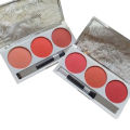 Matte Shades Blush On 3 in 1 Palette. 