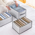 7 Pocket Multipurpose Organizer - Organizer Storage Box - Washable - Closet Orginizer - Save Space - Seven Pockets Garments Orginizer. 