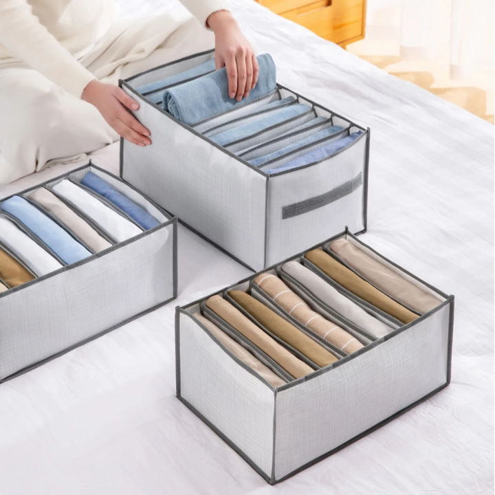 7%20Pocket%20Multipurpose%20Organizer%20-%20Organizer%20Storage%20Box%20-%20Washable%20-%20Closet%20Orginizer%20-%20Save%20Space%20-%20Seven%20Pockets%20Garments%20Orginizer%20-%20Image%207