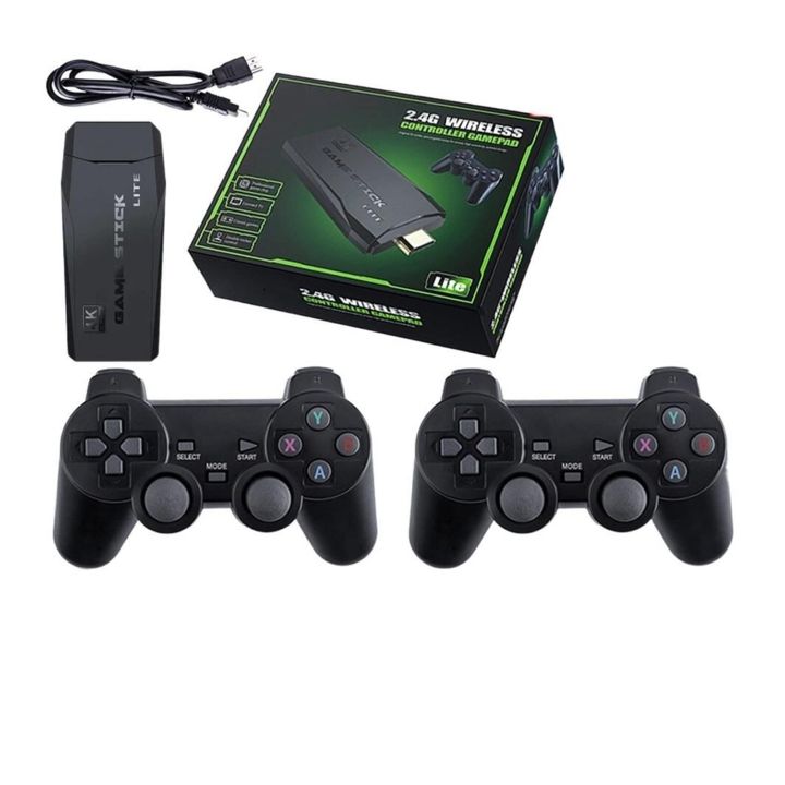 M8%2064GB%204K%20Rockchip%20RK3032%20IC%20TEKKEN%203%20&%2020000%20GAMES%20Firmware%20M8G-V8.0%20AND%20TWO%20GAME%20CONTROLLERS%20RAM%20256MB%20ROM%20128MB%20GAMING%20STICK%20-%20Image%202