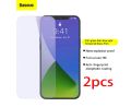 Original For  iPhone 12 Pro  /  iPhone 12 - 6.1 inch -  0.3 mm  Full-Glass Tempered Glass Film. 