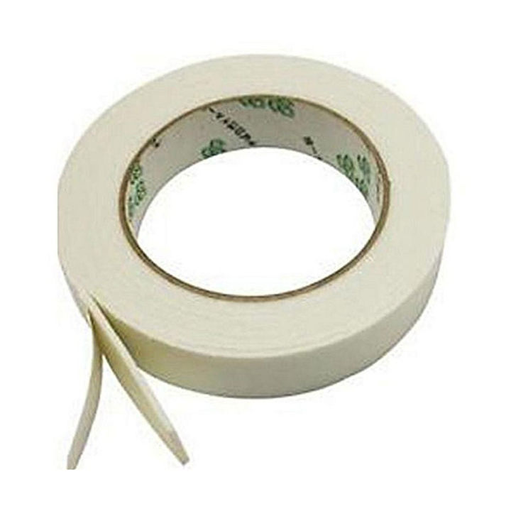 Super Strong Faced Powerful Adhesive Foam Paper Double Sided Tape For Mounting Fixing Pad Sticky 1 Inch