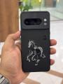 Polo Santa Barbara Phone Case for Google Pixel 6 Pro, 7 Pro & 8 Pro - Stylish & Durable Protection. 