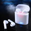 i7s TWS (True Wireless Stereo) Wireless Bluetooth (Connect with All Bluetooth Devices).. 