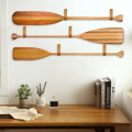 Curtain Rod Holder Bracket, Loop Strap for Wood Curtain Rod, Dowel Rod Holder for Hanging Towel Tapestry Canoe Paddle. 