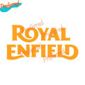 High Quality Decal Motorcycle Racing Laptop Helmet Trunk Vinyl Die-Cut for Royal Enfield Motorcycle Tank Decal Stickers. 