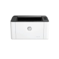 HP Laser 107a Printer 4ZB77A (Official Warranty) Monochrome. 