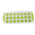 Silicone ICE CUBE Tray Freeze Ball Mold Bar Jelly Pudding Chocolate Mold Maker,18 Round Shaped Random. 