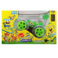 SpongeBob  Car RC rotation function. 