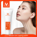 MeiYanQiong Whitening Neck Treatment Cream Anti-Aging Skin Care Neck Care Face Anti-Wrinkle Hydrating Moisturizing Repair Cream. 