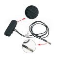 For Chevy Chevrolet Orlando Rear Trunk Lid Release Switch Button Kit. 