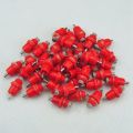 50Pcs Poultry Chicken Nipple Drinker Spring Type with Automatic Water. 