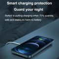 30W Magnetic Wireless Charger Fast Macsafe Mag Charging Pad for IPhone 14 13 Pro Max 12 Mini 11 Mac Safe Station Macsafe-charger. 
