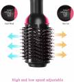 Hair Dryer Brush - One Step Hair & Blow Dryer Brush in One - Hot air brush 3 in 1 one step - Blow dryer brush - Straightening brush - Hot air brush Revlon - One Step 3 in 1 Hair Dryer. 