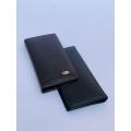 Soft Leather Long Wallet for Men’s Fashion. 