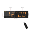 Digital Clock PC-3i | Clock for Wall | Clock for Home.. 