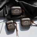 Rapper Travis Scott Case for Airpods 2 3 Generation Shell Cover for Apple Airpods Pro Earphone Protective Air Pods Translucent. 