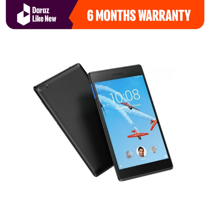 Lenovo Tab 4 - 8" Screen- 2GB RAM - 16GB ROM - PUBG Supported - Android 8-Full HD Screen - FREE TABLET COVER