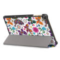 For Huawei MatePad T10s/T10 10.1 Case Slim Tri-fold Flip Cover Full Coverage Casing. 