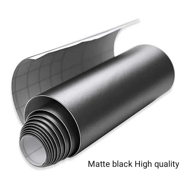 30x100cm%20Car%20Stickers%20Matt%20Black%20Foil%20auto%20Matte%20Vinyl%20Car%20Wraps%20Film%20Vehicle%20Sticker%20Decal%20-%20Image%203