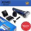 Professional ( 3 in 1 ) 6330 Electric Shaver / Hair Clipper / Nose Trimmer / Rechargeable Men’s Body Hair Removal Machine / Grooming Kit / Best Trimming Shaving Machine For Men (Proper Checking Before Sending. 