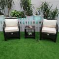 Shizi Outdoor Rattan Set. 