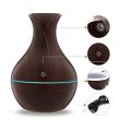 Ultrasonic Aroma Humidifier with color changing led. 