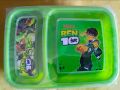 Lunch box for school kids, boys & girls -2 portion. 