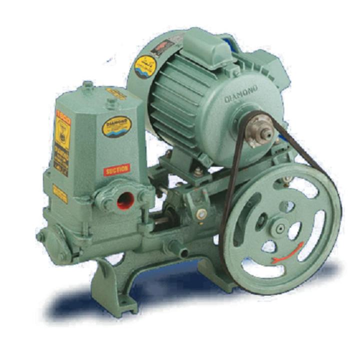 Donkey Pump With 0.5HP motor set