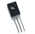 2/5/10/20/50 Pcs BD140 Transistor – 1.5A 80V PNP Silicon Transistor in TO-126 Package for Audio Amplifier, Switching Driver & DIY Electronics Projects | Reliable Performance | Rafiq Electronics. 