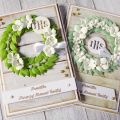 Flower Metal Cutting Dies DIY Scrapbook. 