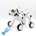 Nano Classic RC Robot Intelligent Interactive Singing Storytelling Robot Dog pet toy For Kids. 
