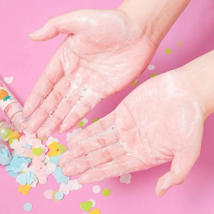 Travel%20Soft%20Paper%20Soap%20Flower%20Design%20Tube%20Shape%20Bottle%20Steel%20Cap%20High%20Quality%20Flower%20Soap%20(Assorted/Random%20Colour)%20-%20Image%203