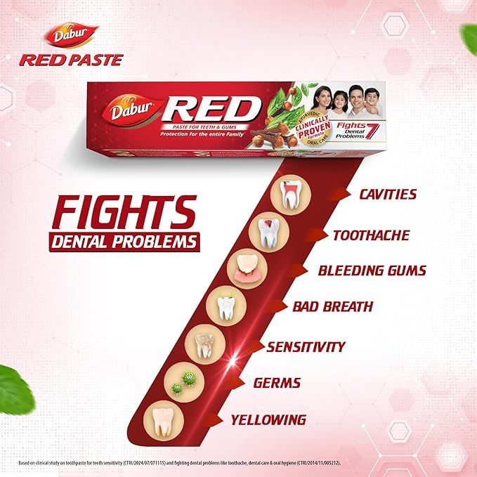 Dabur%20Red%20Toothpaste%20-%20100g%20,Pack%20of%203%20%20%7C%20Fluoride%20Free%20%7C%20Helps%20in%20Bad%20Breath%20Treatment,%20Cavity%20Protection,%20Plaque%20Removal%20%7CFor%20Whole%20Mouth%20Health%7C%20Power%20of%2013%20Potent%20Ayurvedic%20Herbs%20(Imported%20from%20UAE)%20-%20Image%203