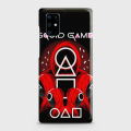 Samsung Galaxy S11 Lite Cover - SkinLee HQ Hard Case - Out Of Context Squid Game - SKINLEE-697-1-609-438. 