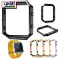 Replacement Metal Frame For Fitbit Blaze Smart Watch Metal Ring Watch Frame. 