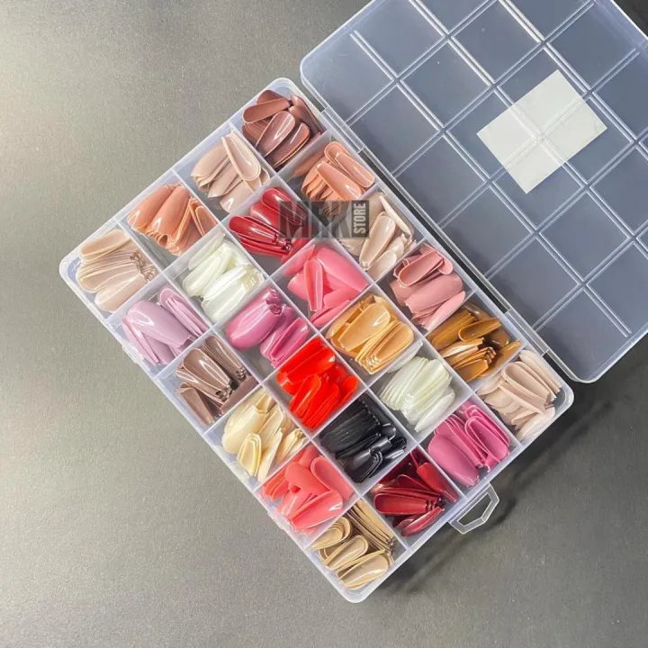 576%20pcs%20nails%20with%20box%20reusable%20nails,%2024%20different%20colours,%20beautiful%20fake%20nails%20-%20Image%205