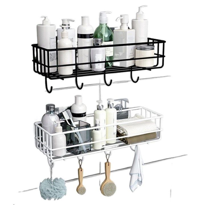 shower%20caddy%20rack%20with%20hanger,adhesive%20metal%20wall-mounted%20storage%20for%20bathroom,%20basket%20without%20drilling,%20specially%20designed%20for,%20bedroom,%20living%20room%20and%20kitchen%20-%20Image%202