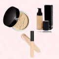 "Glow Up on a Budget! ✨ This makeup deal has everything you need for a flawless face ." | makeup bundle. 