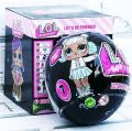 7 Layer LOL Surprise Ball Toy Color May Vary. 