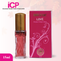 Broche Love Perfume 15ml Long Lasting Fragrance. 