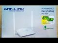 mt-link 2 antenna router. 